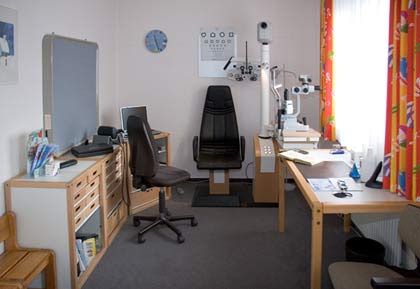 Sehschule