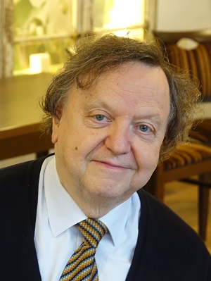 Dr. Cesary J. Krüger