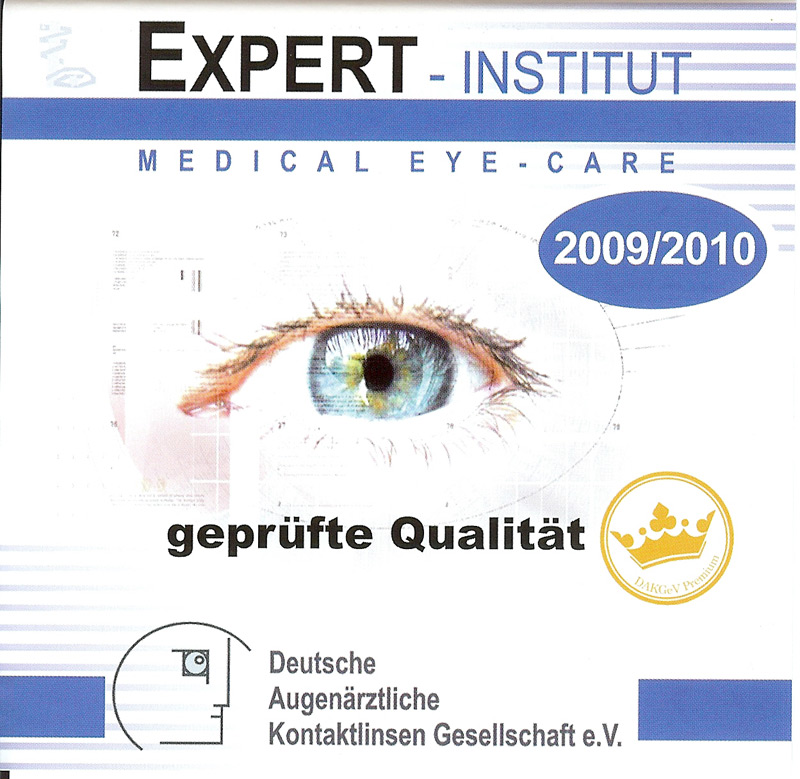 geprüfte Qualität