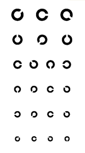 Sehtafel